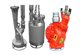 Portable pump rental 