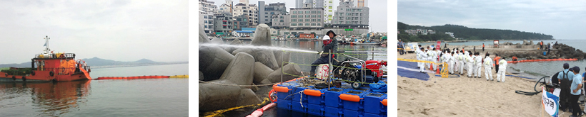 Vessel environment control