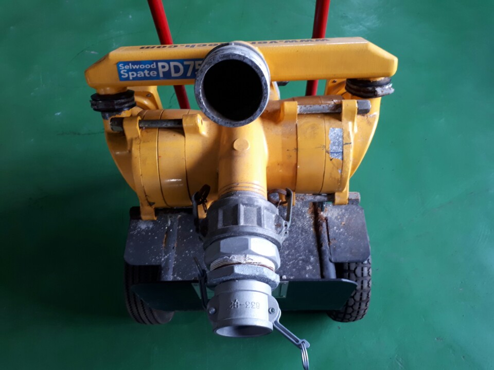 HYDRAULIC PUMP